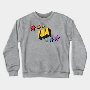 Mia- Personalized Style Crewneck Sweatshirt